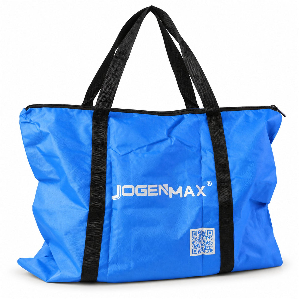 Wukusy multipurpose zipper carry bag with webbing handles, 50x63 cm, used for storage and organization.