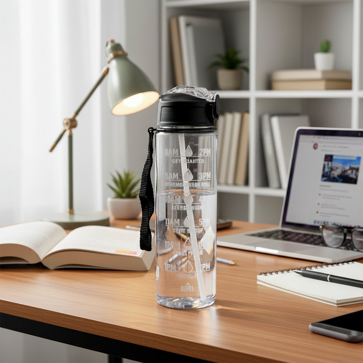 3 In 1 Multipurpose Water Bottle Set(2000 Ml+ 900 Ml+ 500 Ml 3 Pc Set)