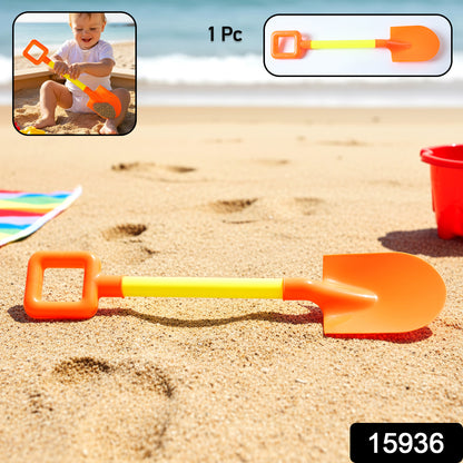 Kids Beach Sand Shovel Toy (1 Pc)