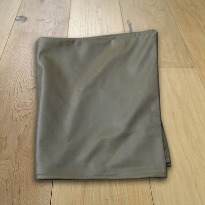 Wukusy soft pillow covers for couch pillows, 60x40 cm, in neutral fabric, perfect for sofa decor and comfort.