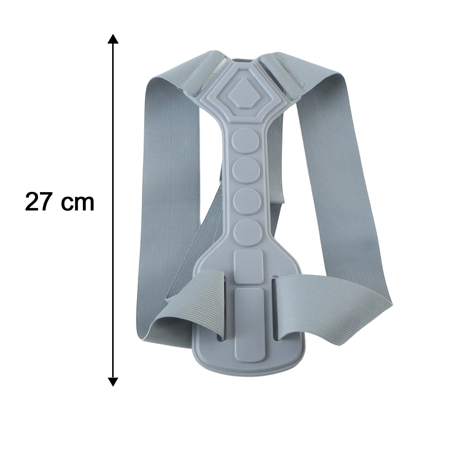 Adjustable Posture Support Belt For Upper Back And Comfortable Daily Wear (1 Pc)