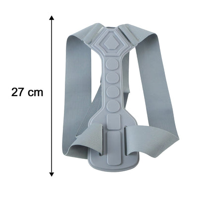 Adjustable Posture Support Belt For Upper Back And Comfortable Daily Wear (1 Pc)