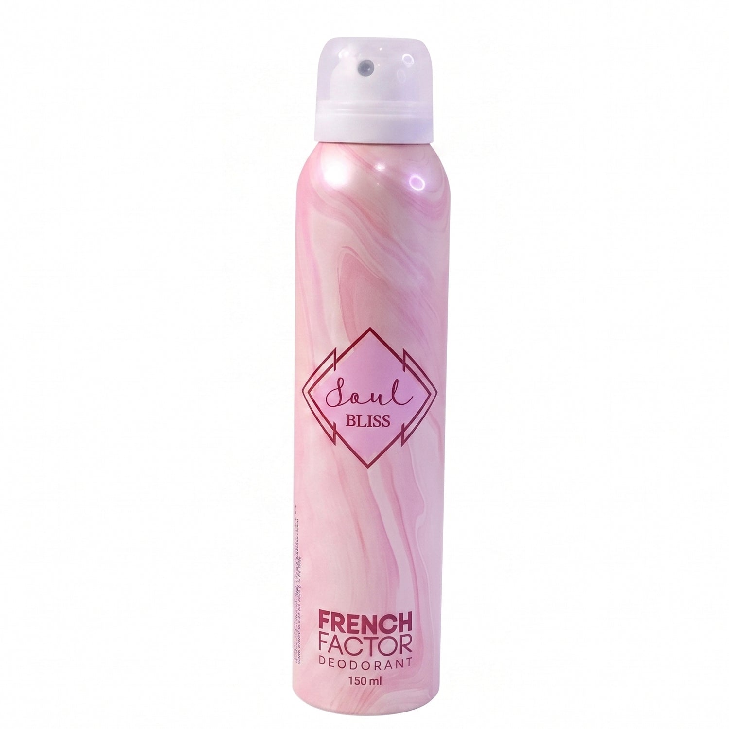 French Factor Soul Bliss Deodorant Body Spray (1 Pc 150 Ml)