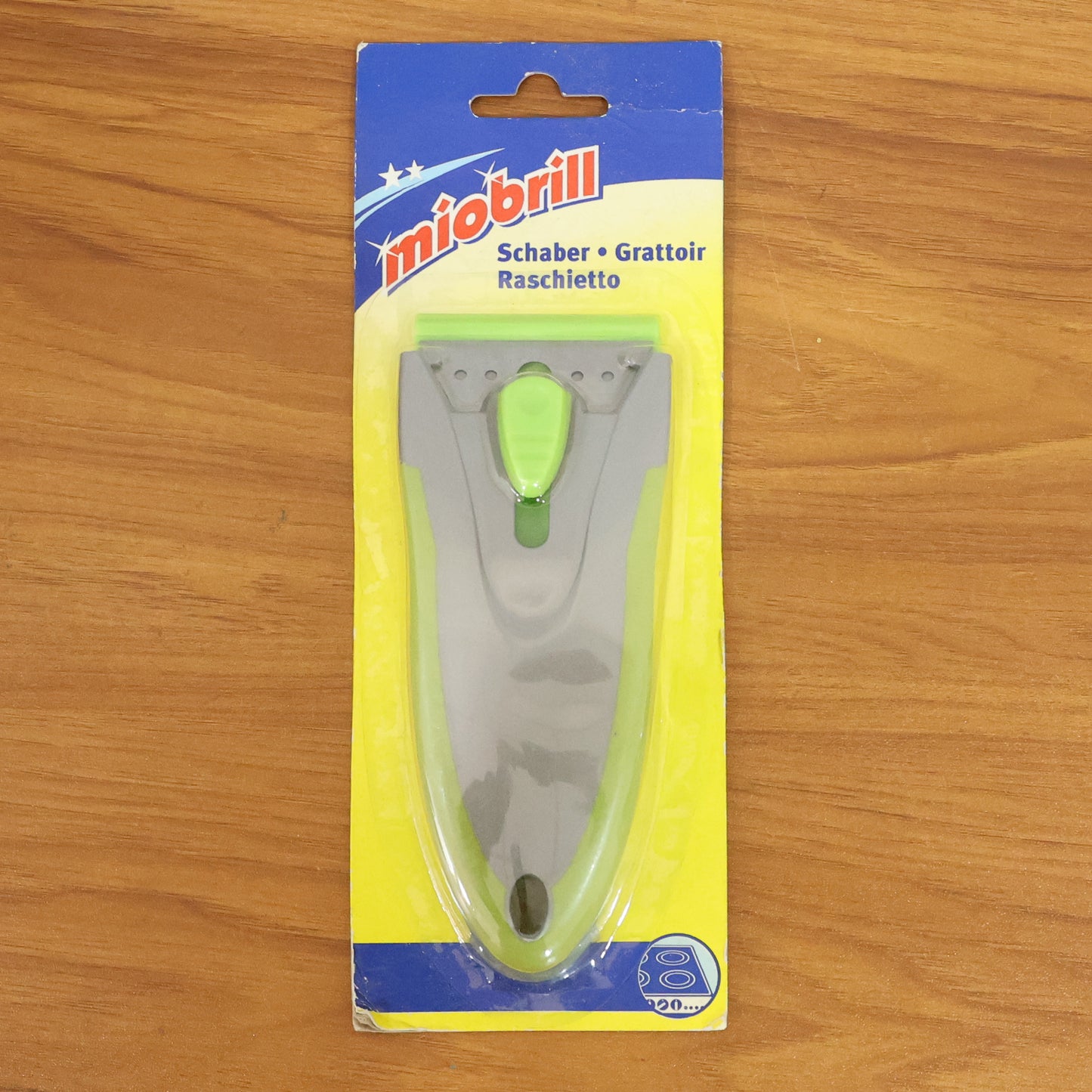 Multipurpose Handheld Glass  Surface Scraper (1 Pc)