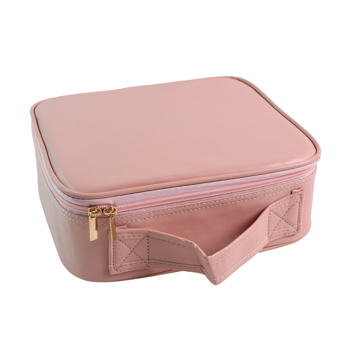 Premium Led Light Makeup Organizer Box