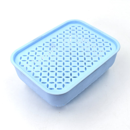 Wukusy Kothmir basket for holding fruits and vegetables, ideal for household storage and organization.