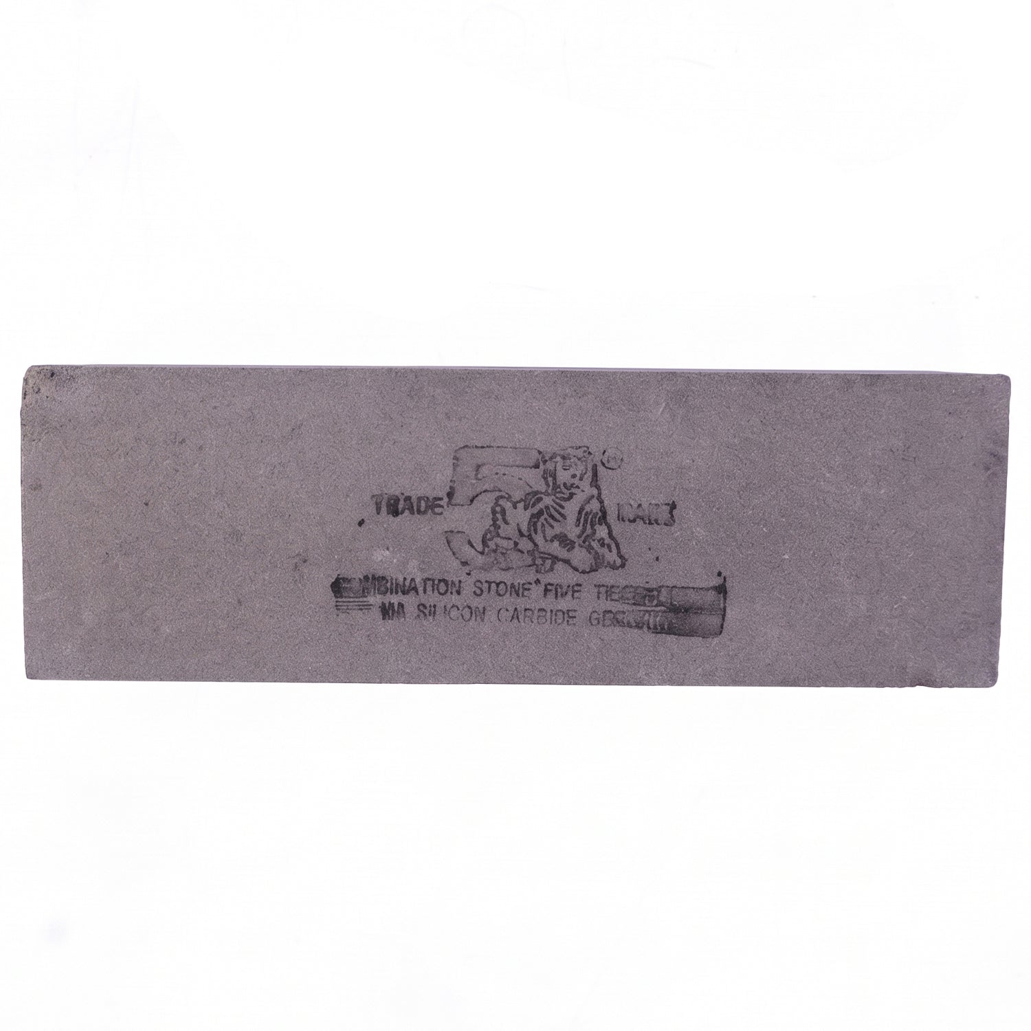Wukusy silicon carbide combination knife sharpening stone, B grade whetstone for kitchen and professional knife sharpening.