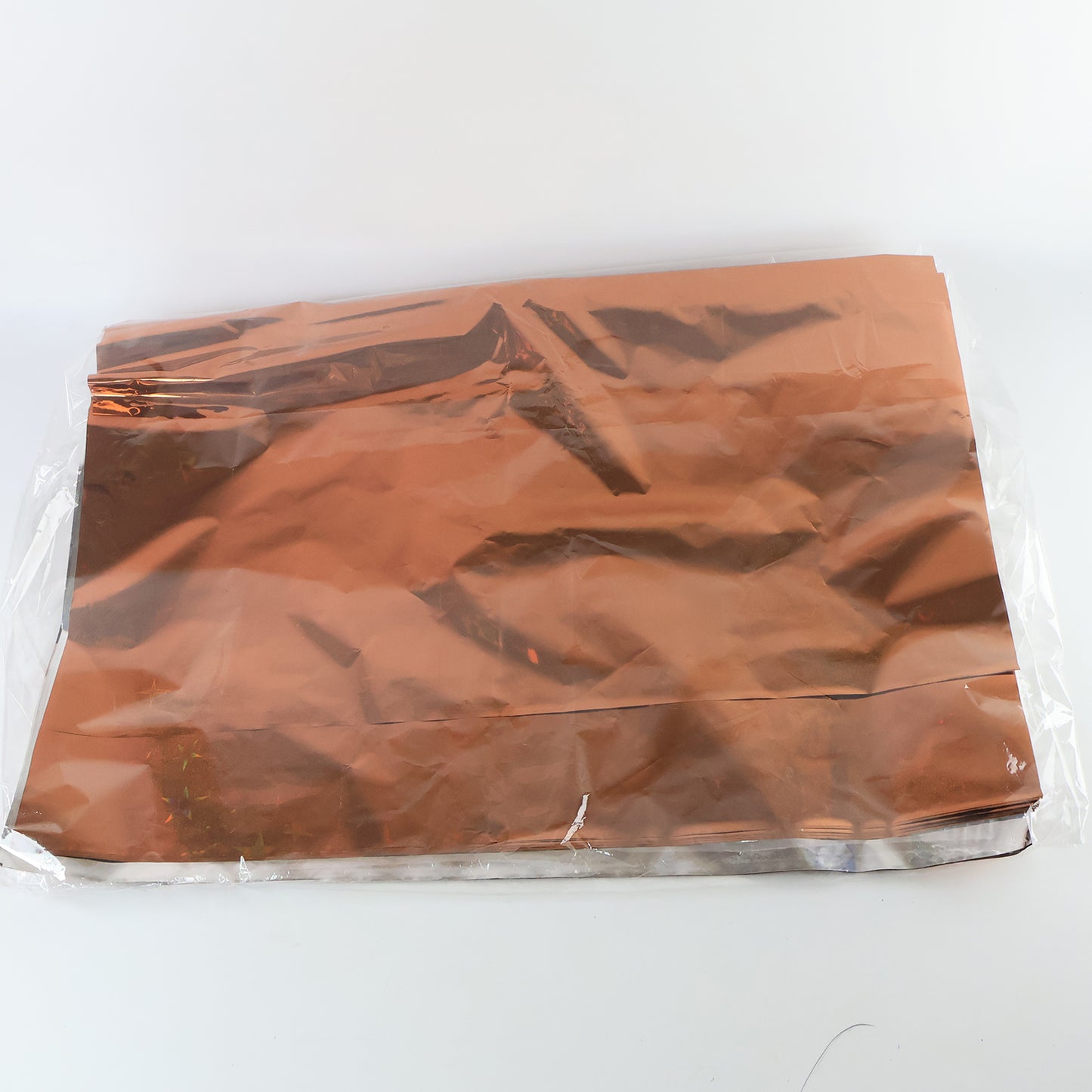 Premium Metallic Gift Wrapping Paper Sheets  45 Sheets Approx (70 X 50 Cm  Mix Color)