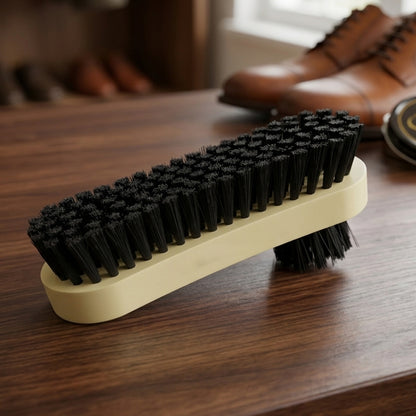 Maxwax Dual Action Shoe Cleaning Brush 2 In 1 (1 Pc)
