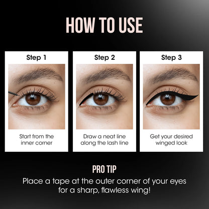 Og Beauty Mystic Eyeliner (4.5 Ml  1 Pc)