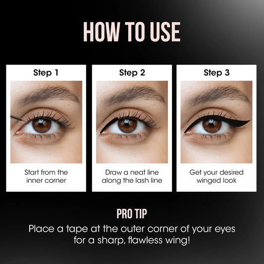 Og Beauty Mystic Eyeliner (4.5 Ml  1 Pc)