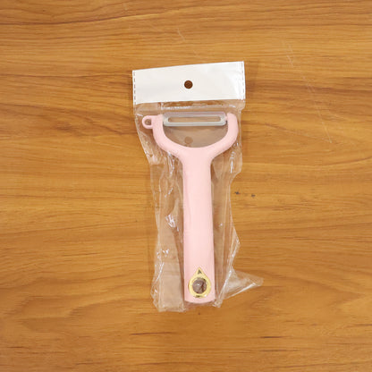 Handheld Vegetable And Fruit Peeler (1 Pc)