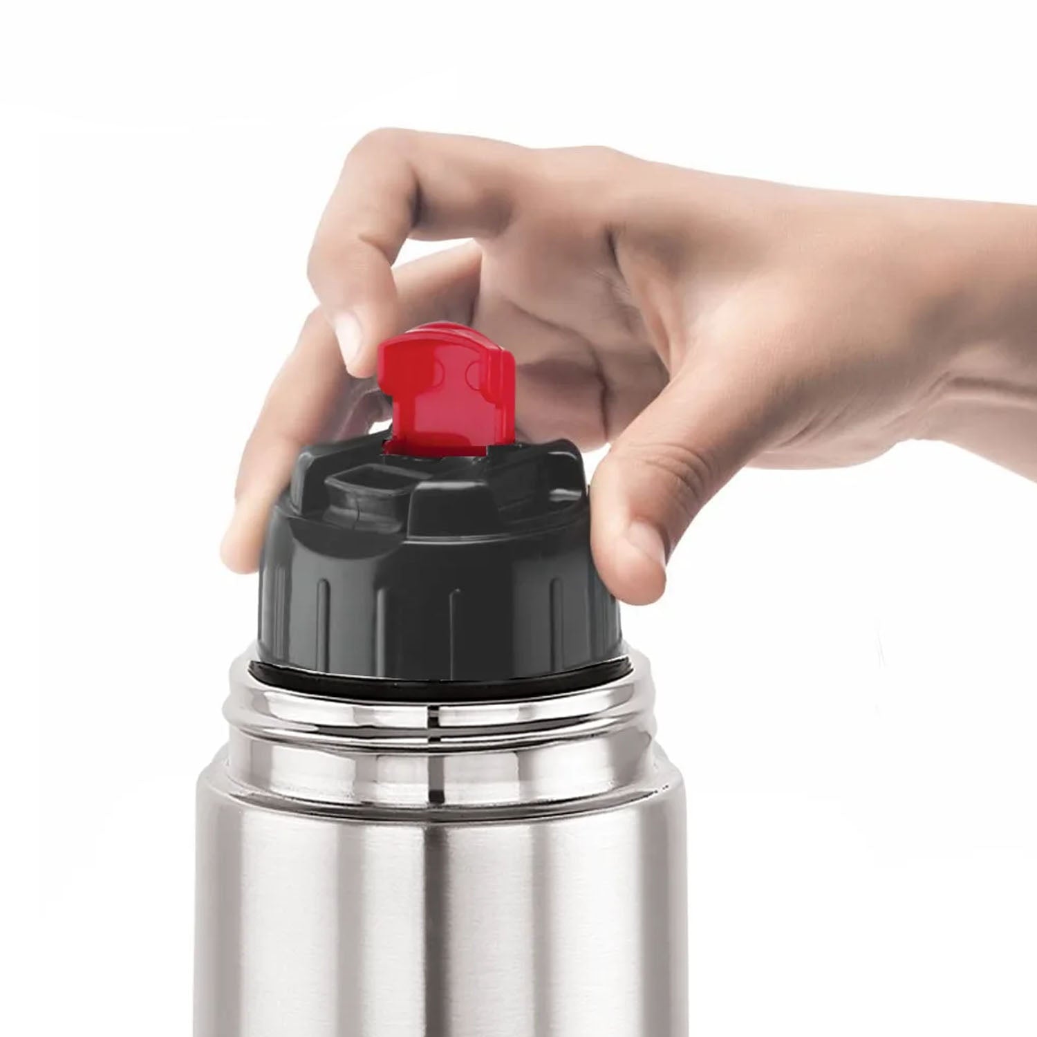 Bullet Style Stainless Steel Vacuum Insulated Water Bottle 1000 Ml