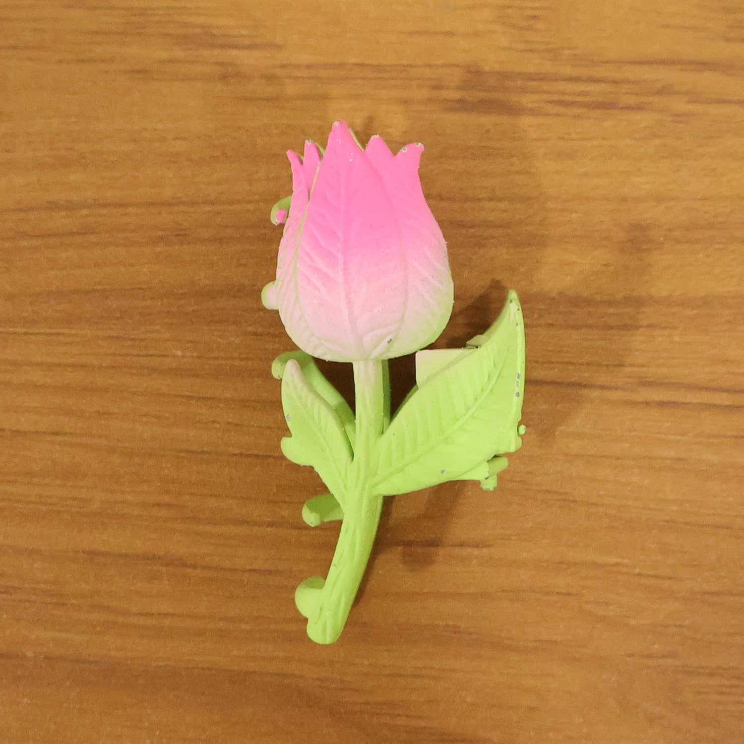 Elegant Rose Flower Design Hair Claw Clip (1 Pc)