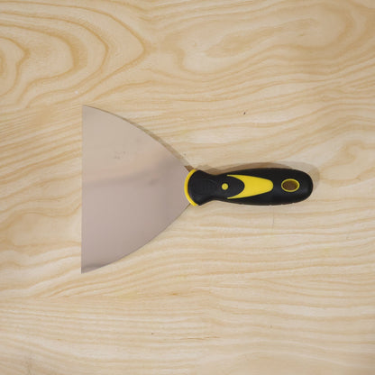 Stainless Steel Putty Scraper 145 Mm Flexible Blade Wall Filler (1 Pc)