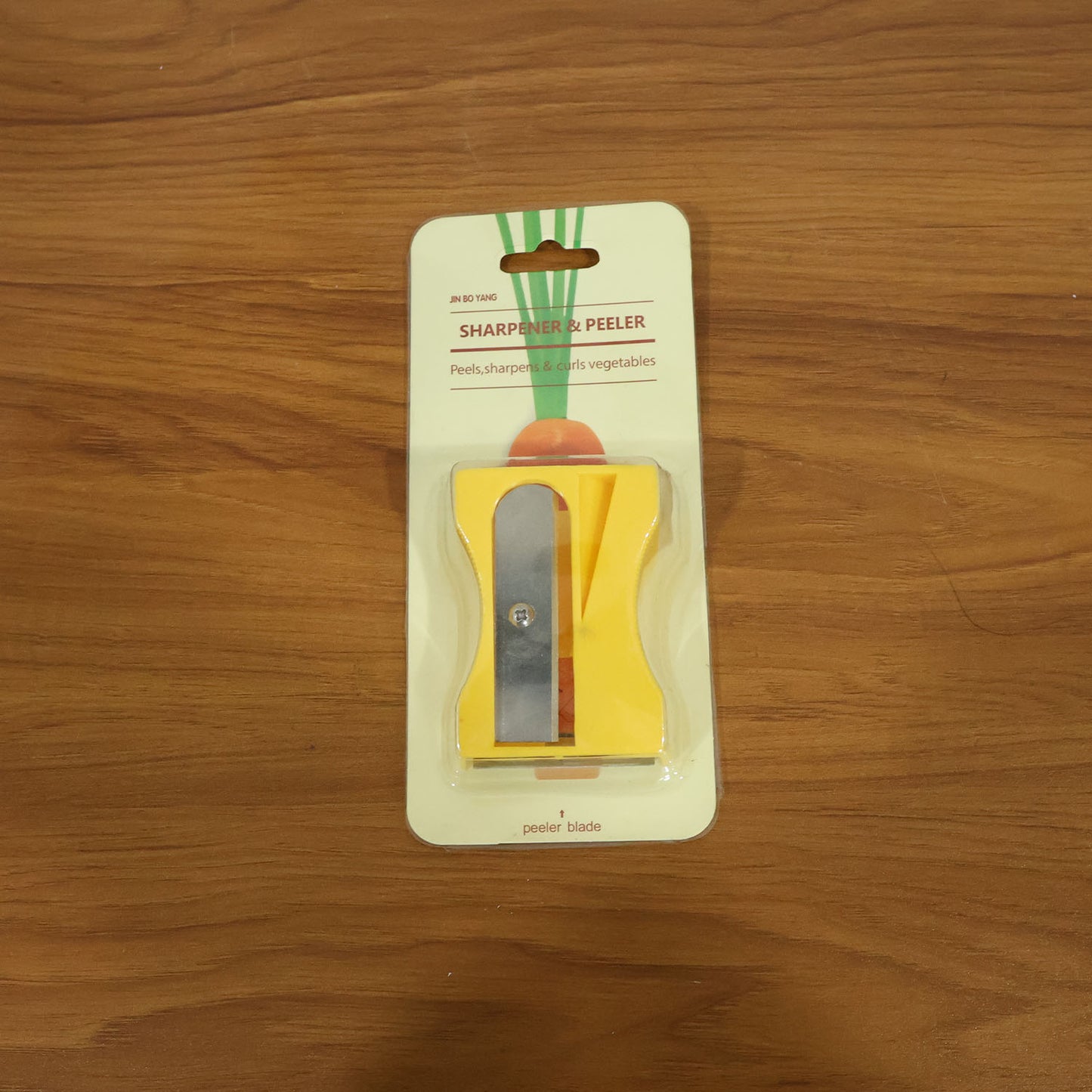 Multipurpose Vegetable Sharpener  Peeler Tool (1 Pc)