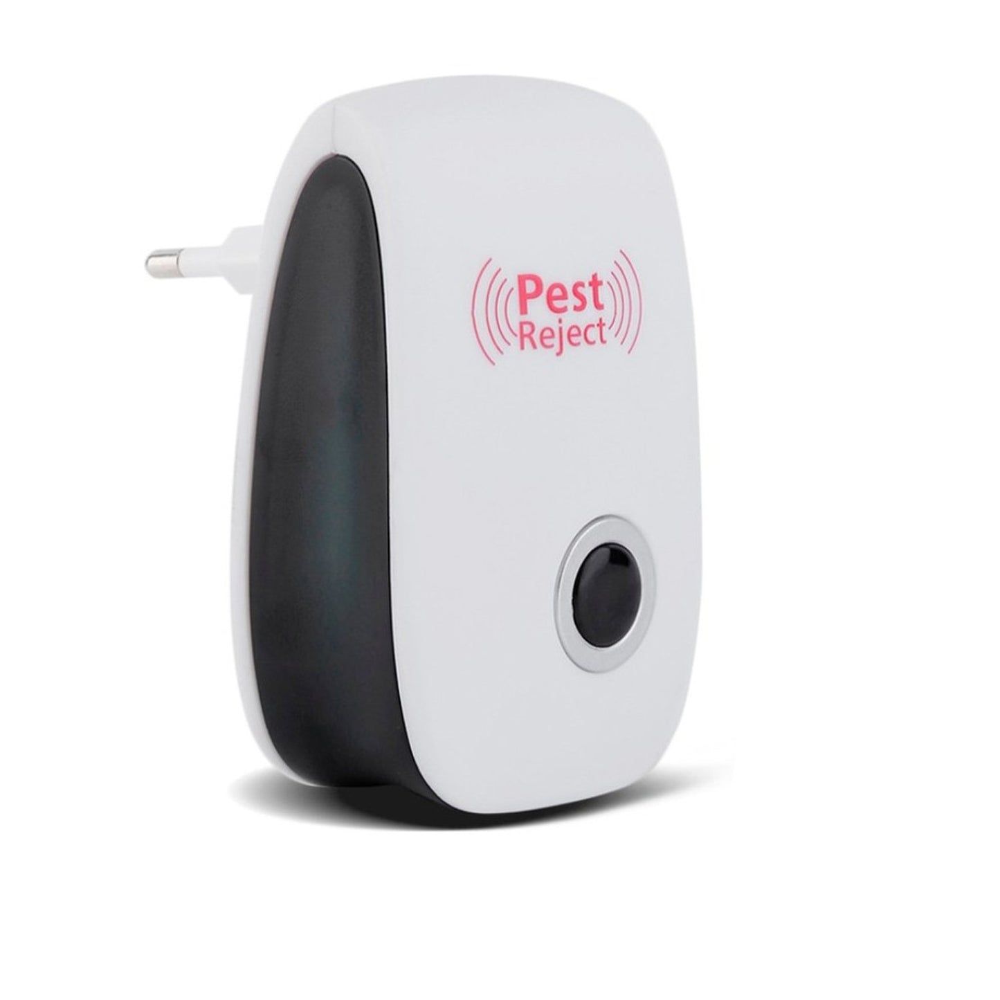 6035 Ultrasonic Pest Repeller To Repel Rats Cockroach Mosquito Home Pest  Rodent