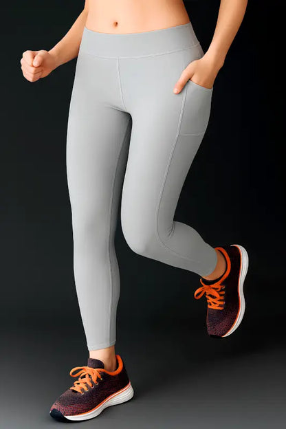Premium Quality Yoga Tights | Breathable & Stretchable Gym Leggings | Activewear Pants for Girls or Women