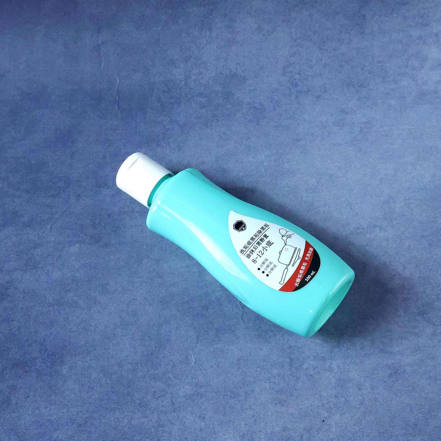 Cookware Bottom Cleaner Liquid 100 Ml 1 Pc