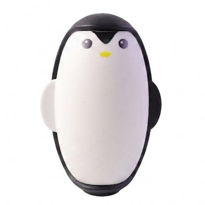 Cute Penguin Reusable Lint Roller  1 Pc  Ideal For Clothes Furniture