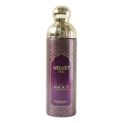 Next Velvet Oud Premium Perfumed Body Spray 200 Ml