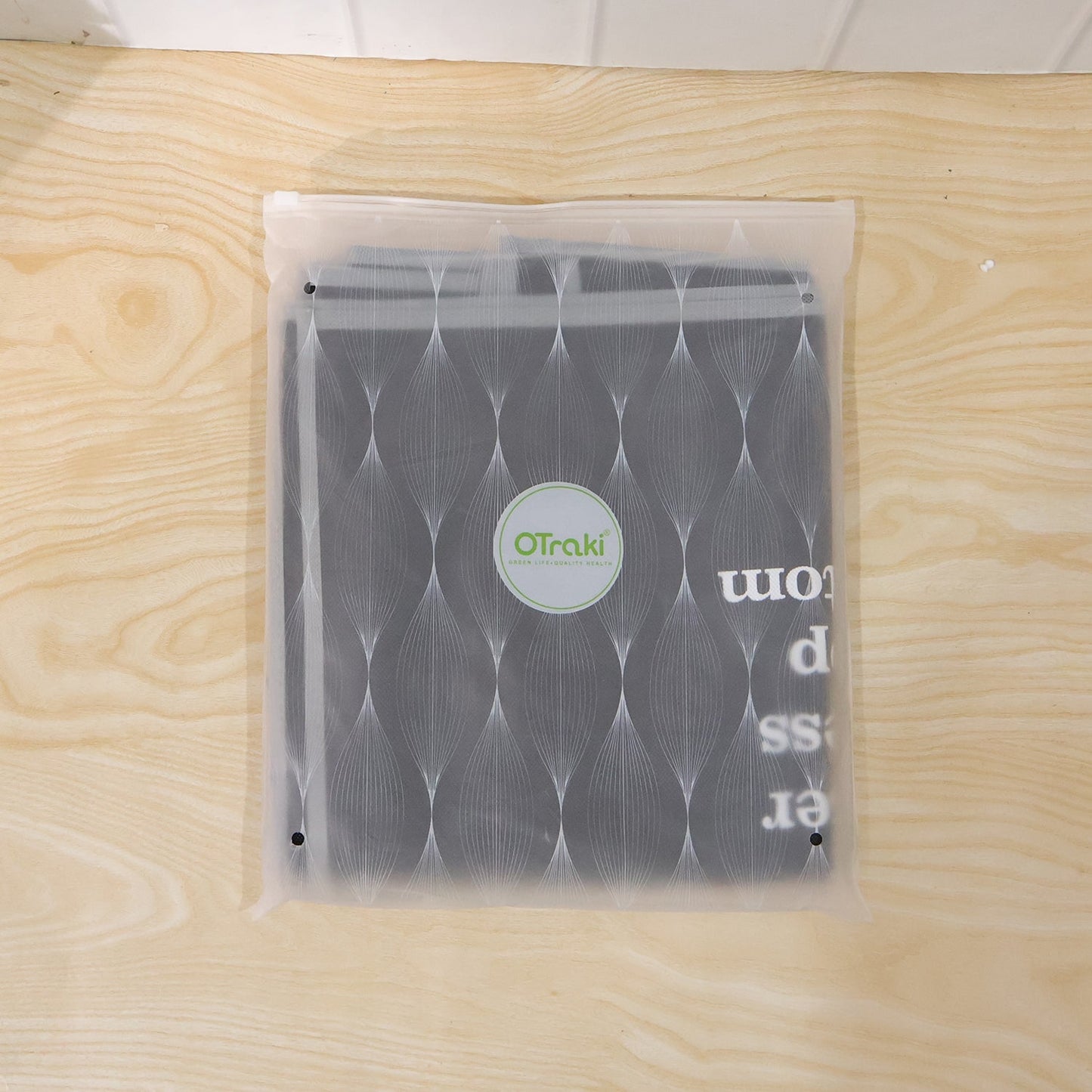 Hanging Garment Dust Cover  Keeps Clothes Neat  Dust-free