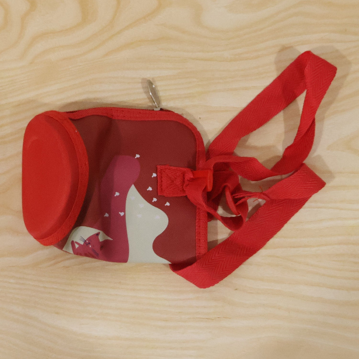 Water Bottle Carrier  Adjustable  Hands-free For Active Use