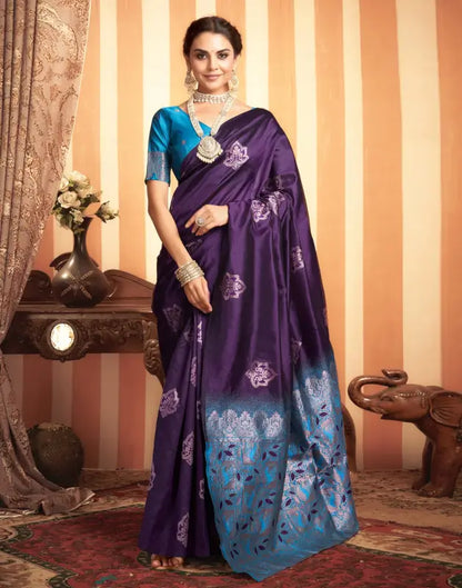 Silk Saree  The Royal Green Golden Elegance Collection