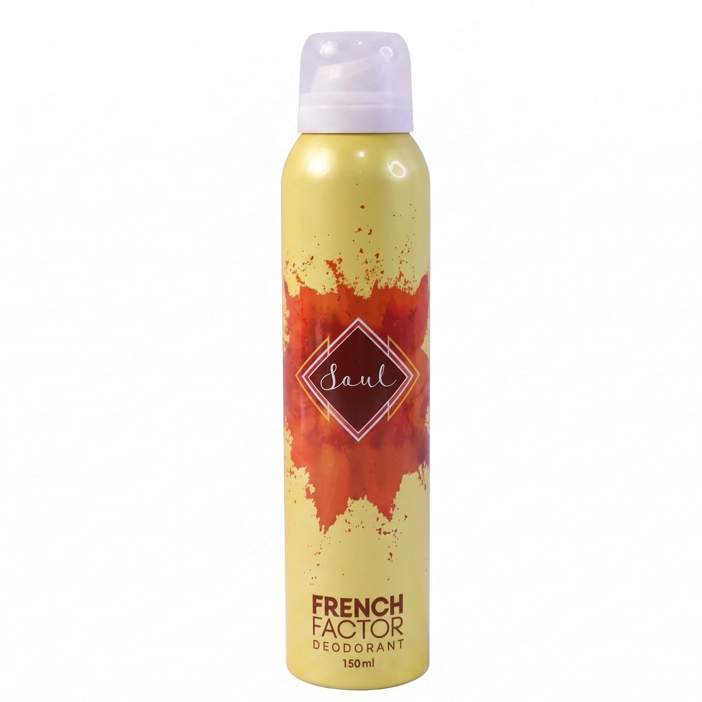 French Factor Soul Deodorant Body Spray (1 Pc 150 Ml)