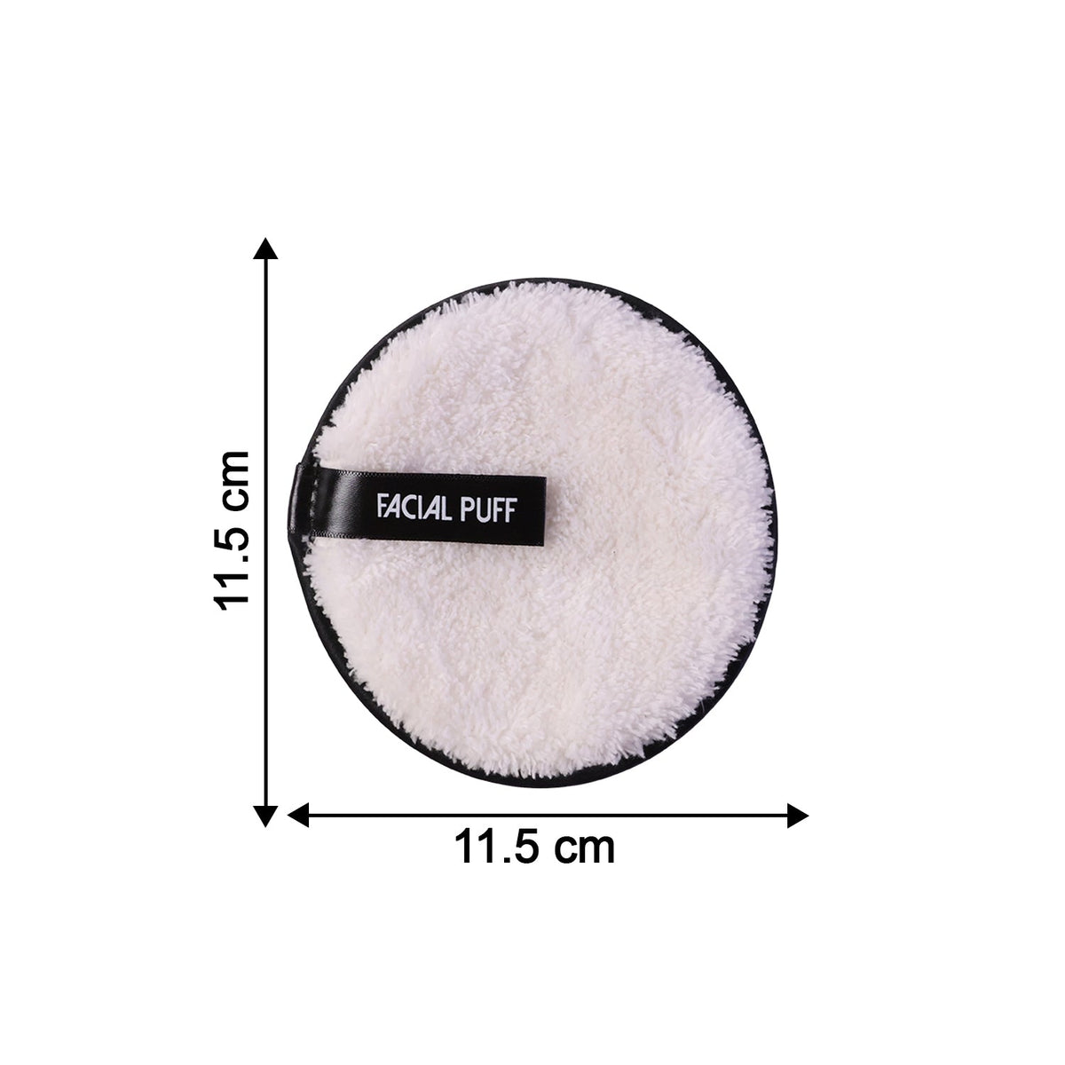 Facial Cleansing Sponge  Reusable  Gentle For Deep Cleansing