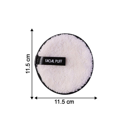 Facial Cleansing Sponge  Reusable  Gentle For Deep Cleansing