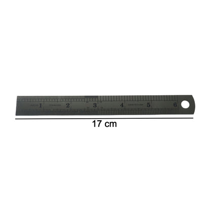 Precision Measuring Ruler Scale (15 Cm 1 Pc)