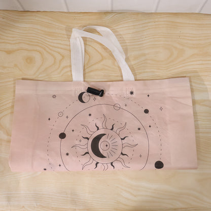 Multipurpose Carry Hand Bag With Lock System (1 Pc 46x42 Cm)