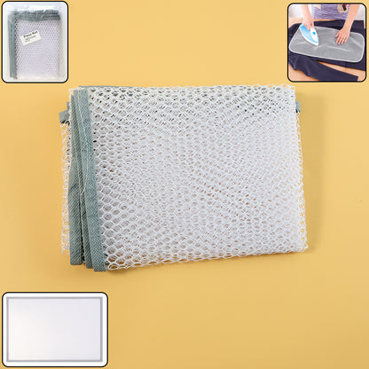 Large Ironing Press Net  Mesh Ironing Protector Cloth (67 X 50 Cm  1 Pc)