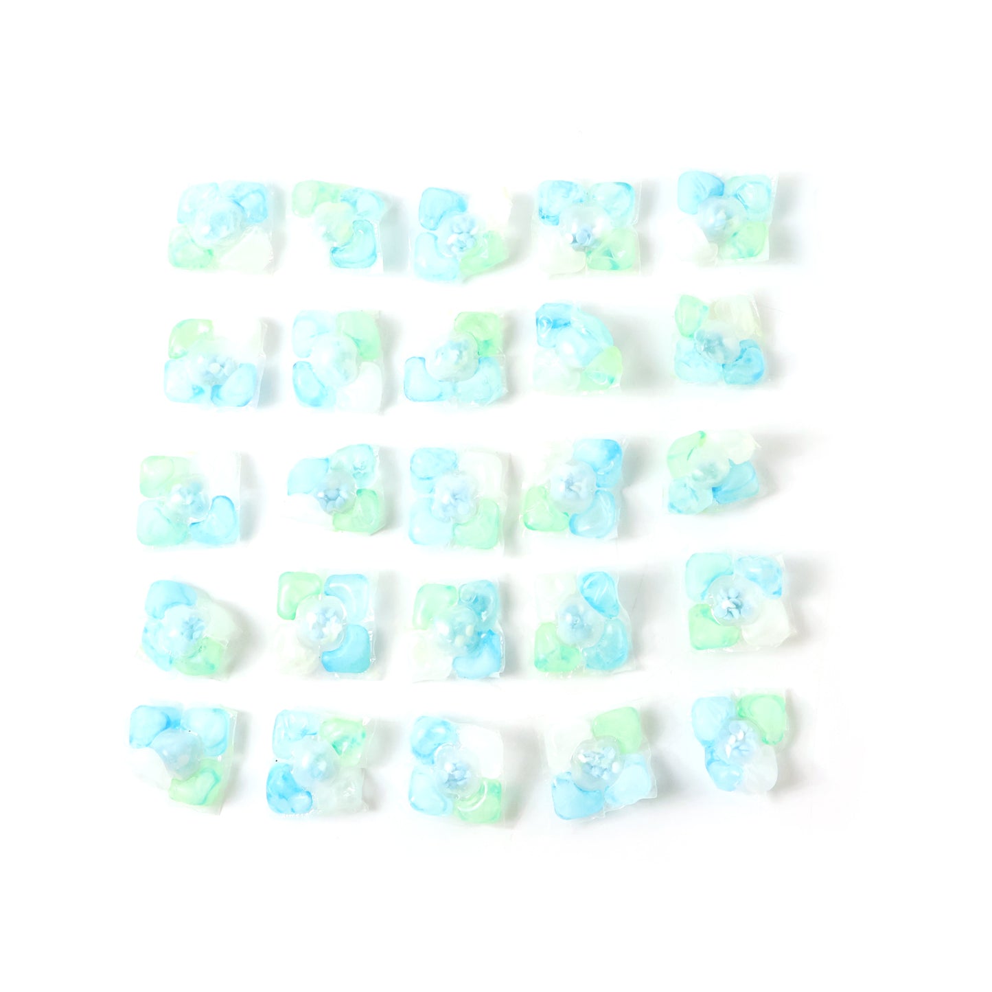 Ultra Clean Liquid Laundry Detergent Pods (25 Pc)