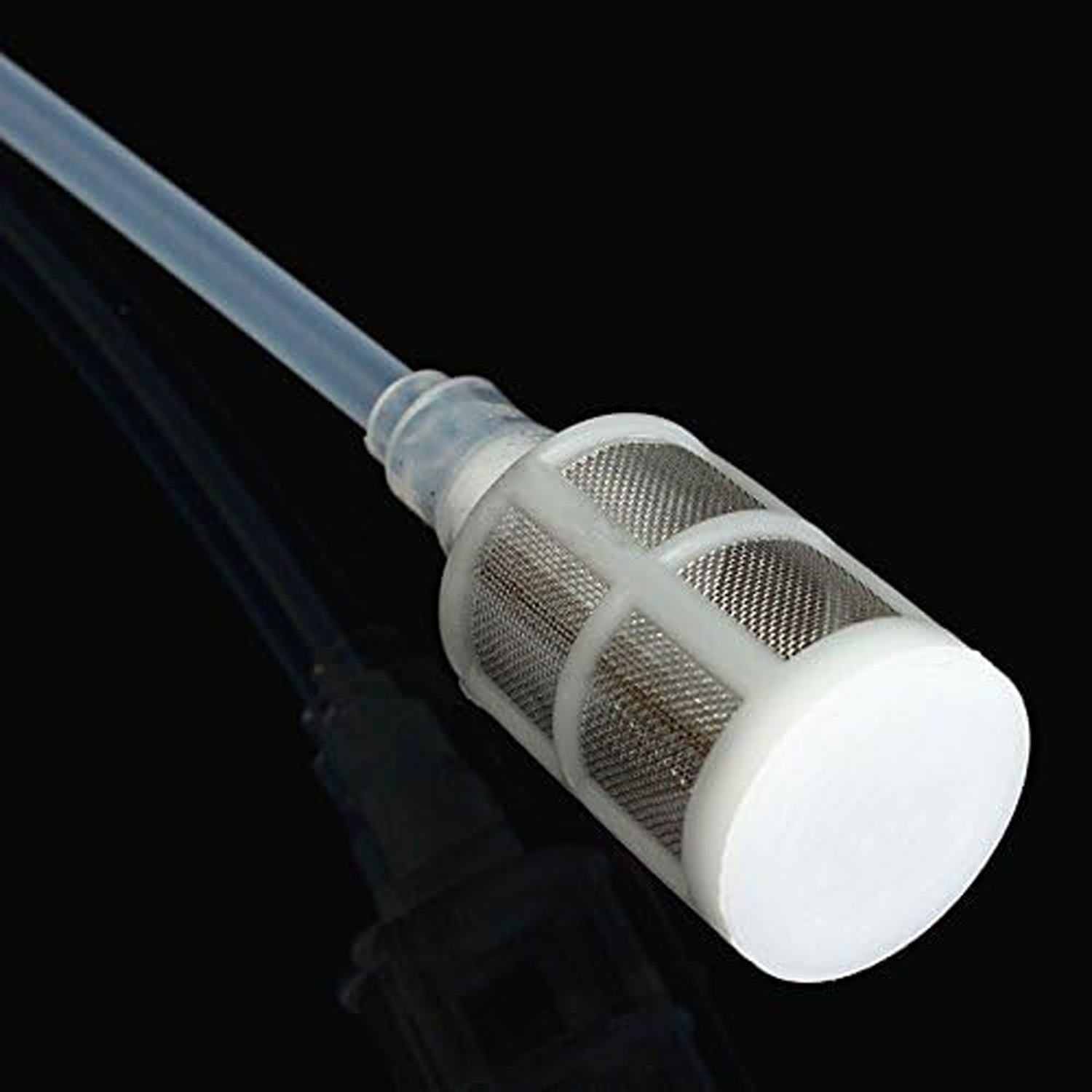 Multipurpose Manual Liquid Transfer Pump With Flexible Pipe (1 Pc 2 Meter)