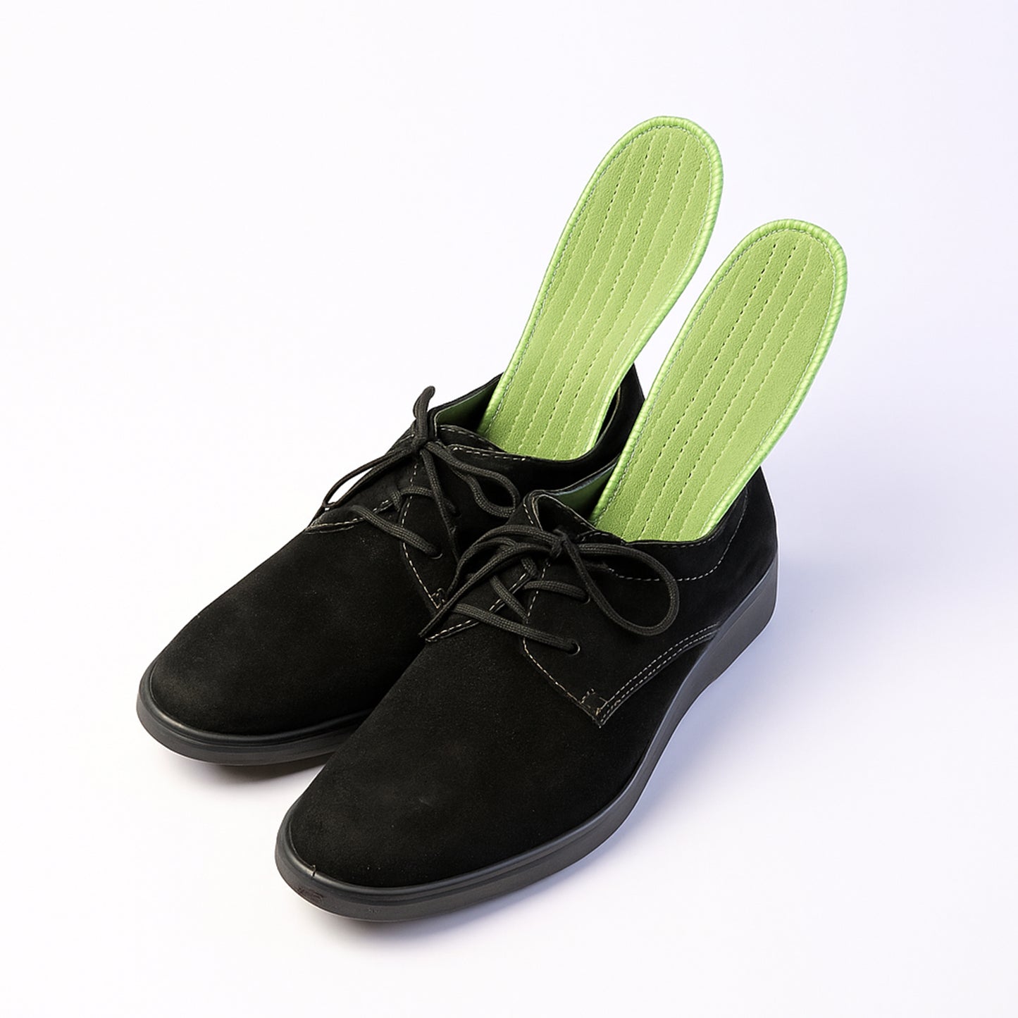 Premium Comfort Shoe Insoles For Daily Foot Support Size 37 (1 Pair  Mix Design)