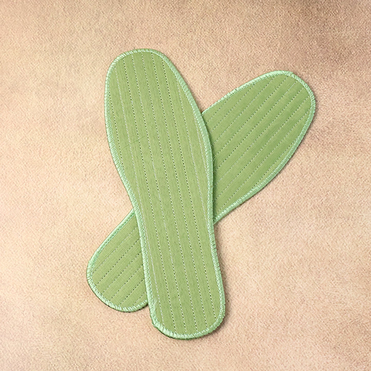 Premium Comfort Shoe Insoles For Daily Foot Support Size 42 (1 Pair  Mix Design)