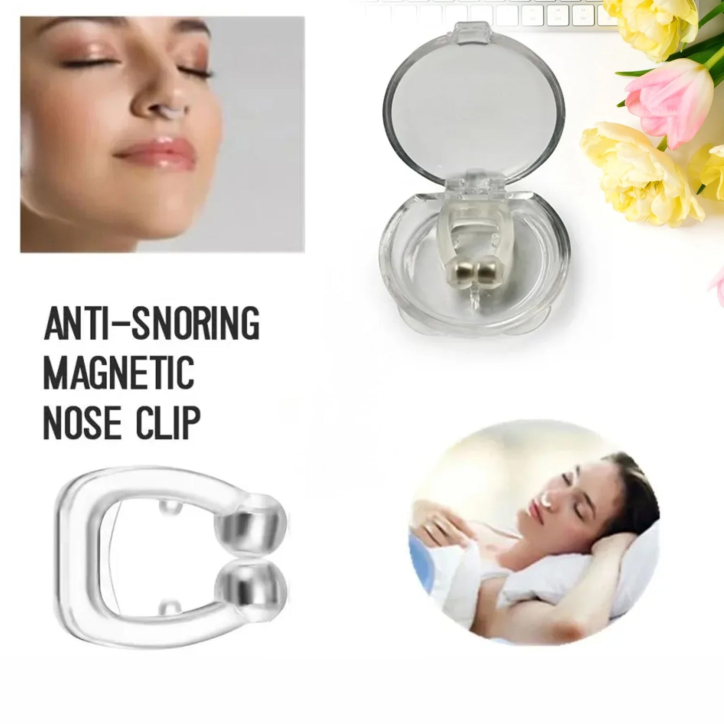 Wukusy 4-in-1 Travel Comfort Sleep Kit with eye mask, neck pillow, earplugs, and blanket for restful travel.