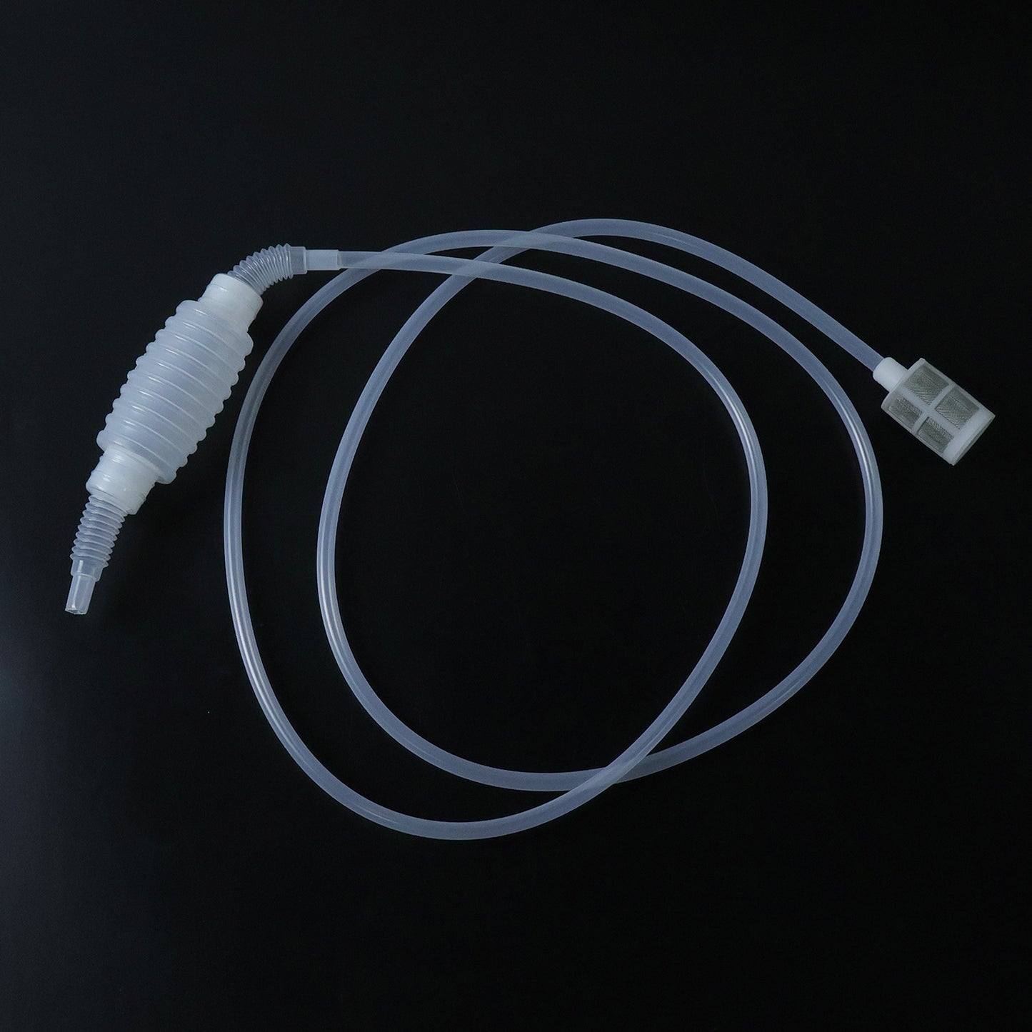 Multipurpose Manual Liquid Transfer Pump With Flexible Pipe (1 Pc 2 Meter)