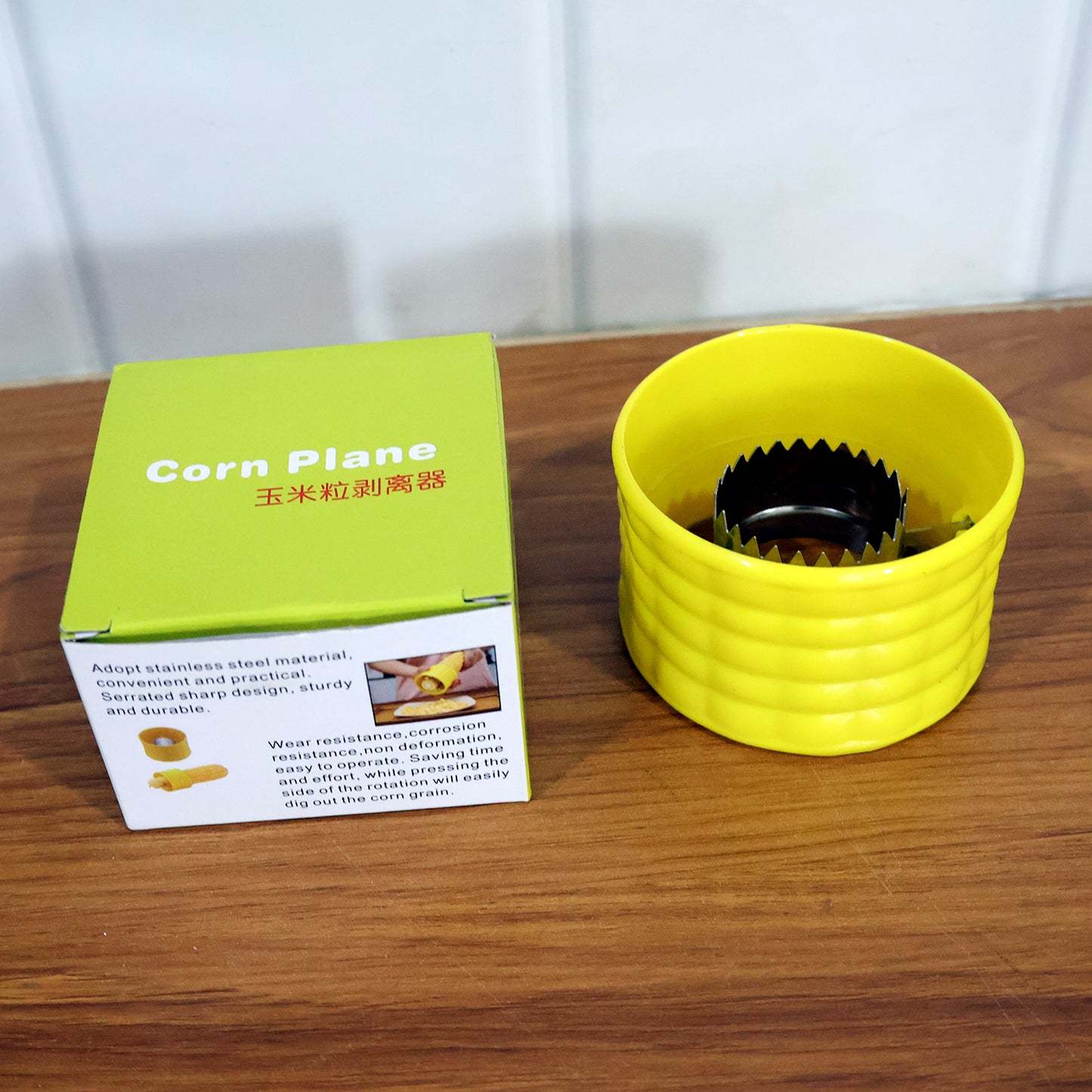 Handheld Corn Kernel Stripper  Corn Peeler Tool (1 Pc)