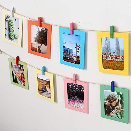 1345 Multipurpose Wooden Clips Cloth Pegs (Small 50 Pcs)