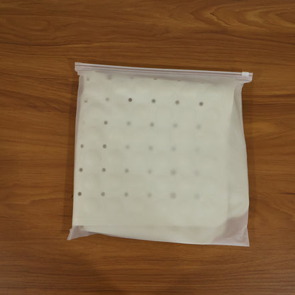 Anti-slip Bath Mat With Suction Cups (1 Pc 53x53 Cm)