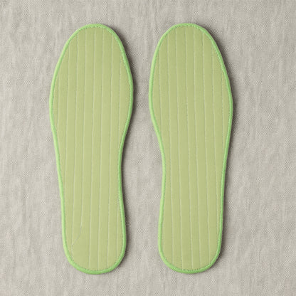 Premium Comfort Shoe Insoles For Daily Foot Support Size 39 (1 Pair  Mix Design)