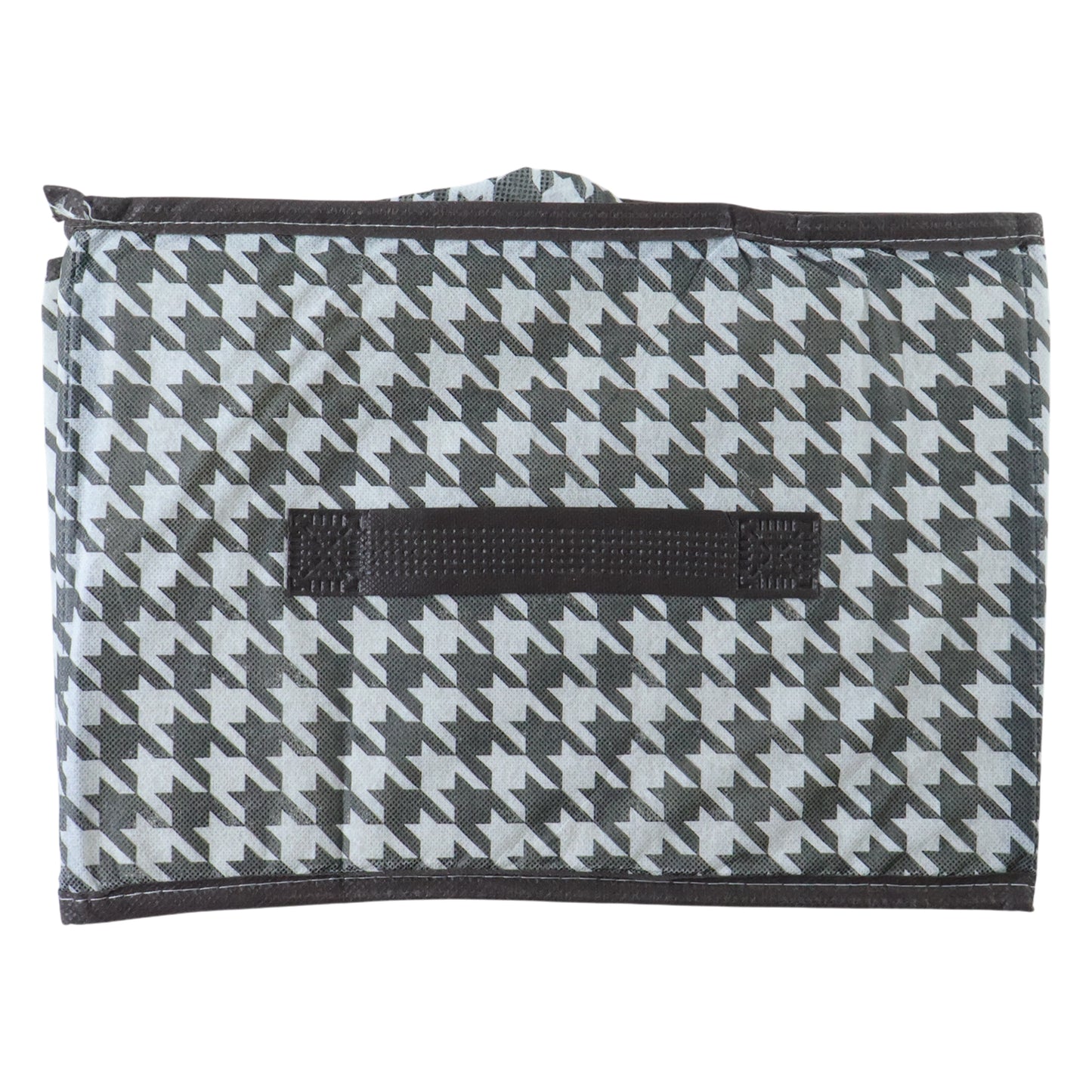 Foldable Fabric Storage Basket Organizer Box (1 Pc 40x28cm)
