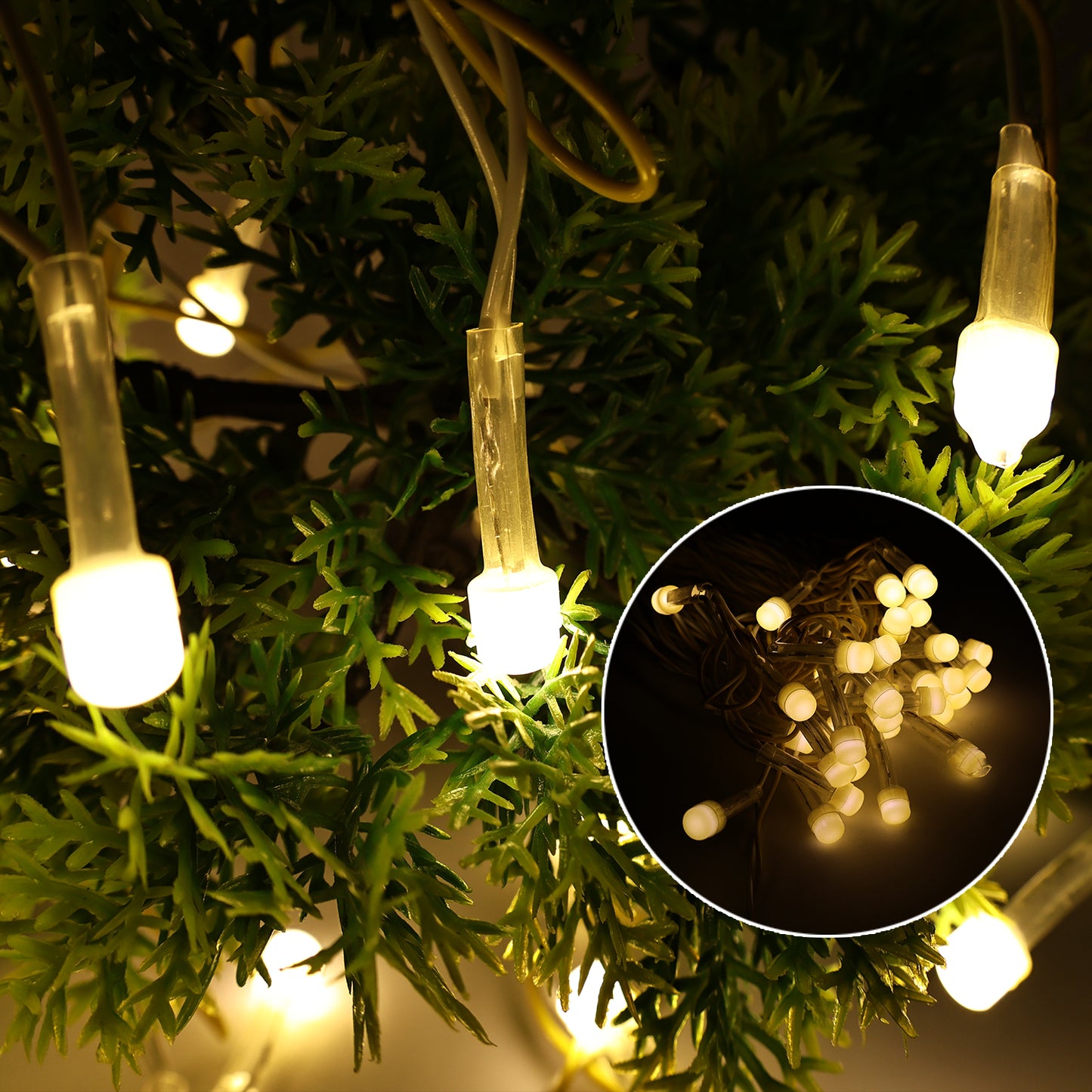Led Decorative String Fairy Lights (10 Meter)
