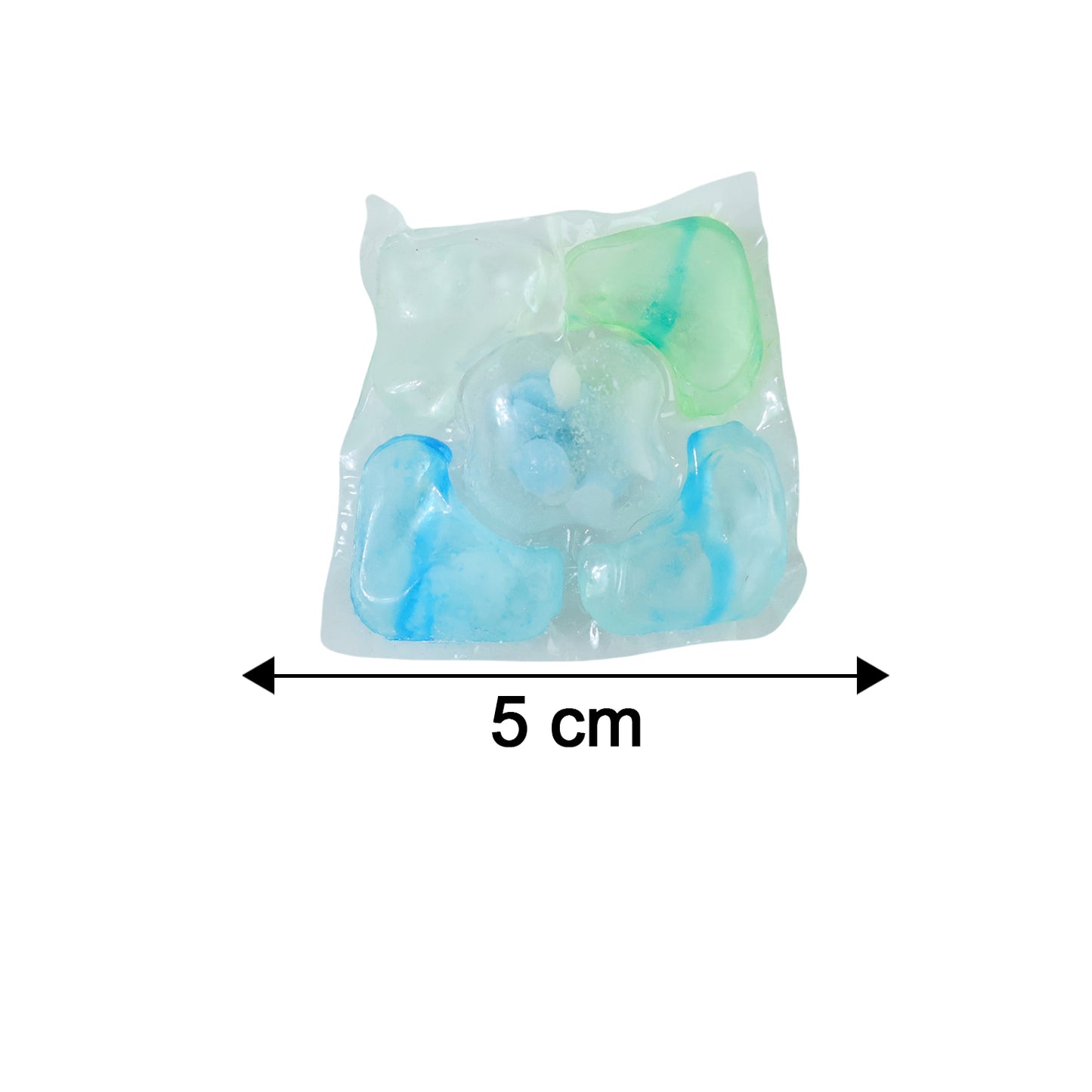 Ultra Clean Liquid Laundry Detergent Pods (25 Pc)