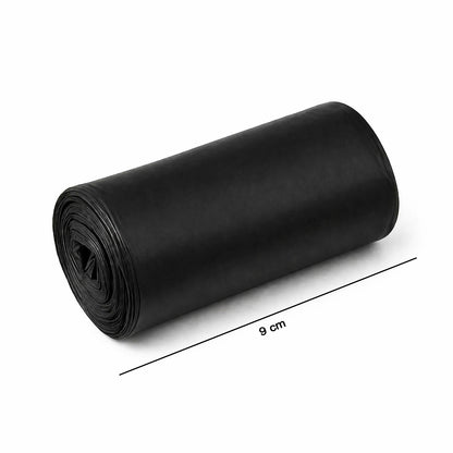 Heavy Duty Garbage Trash Bags Roll (50 Bags 45x50 Cm)