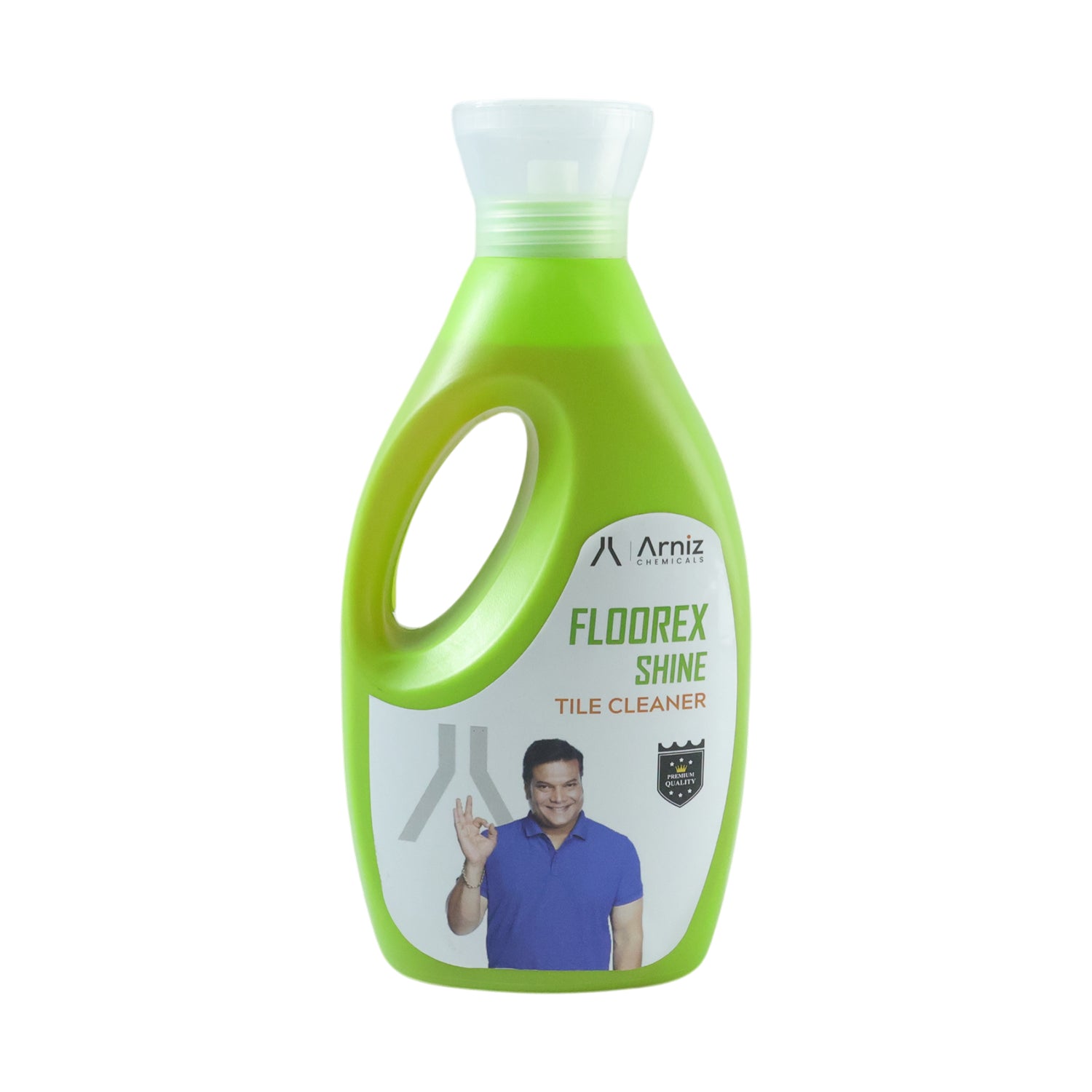 Tile Cleaner Liquid Floor Cleaning Solution For Tiles Marble And Floor Surfaces (1 Ltr)