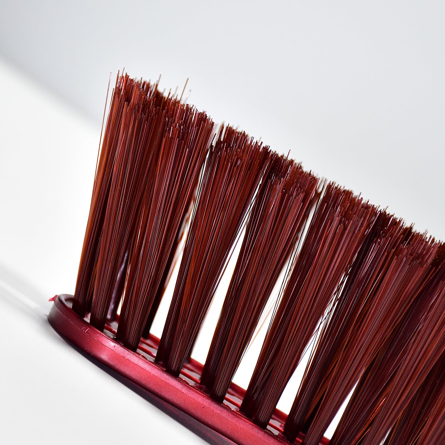 Wukusy 4864 cleaning duster brush for car seats, carpets, and mats, featuring multi-purpose home improvement design.